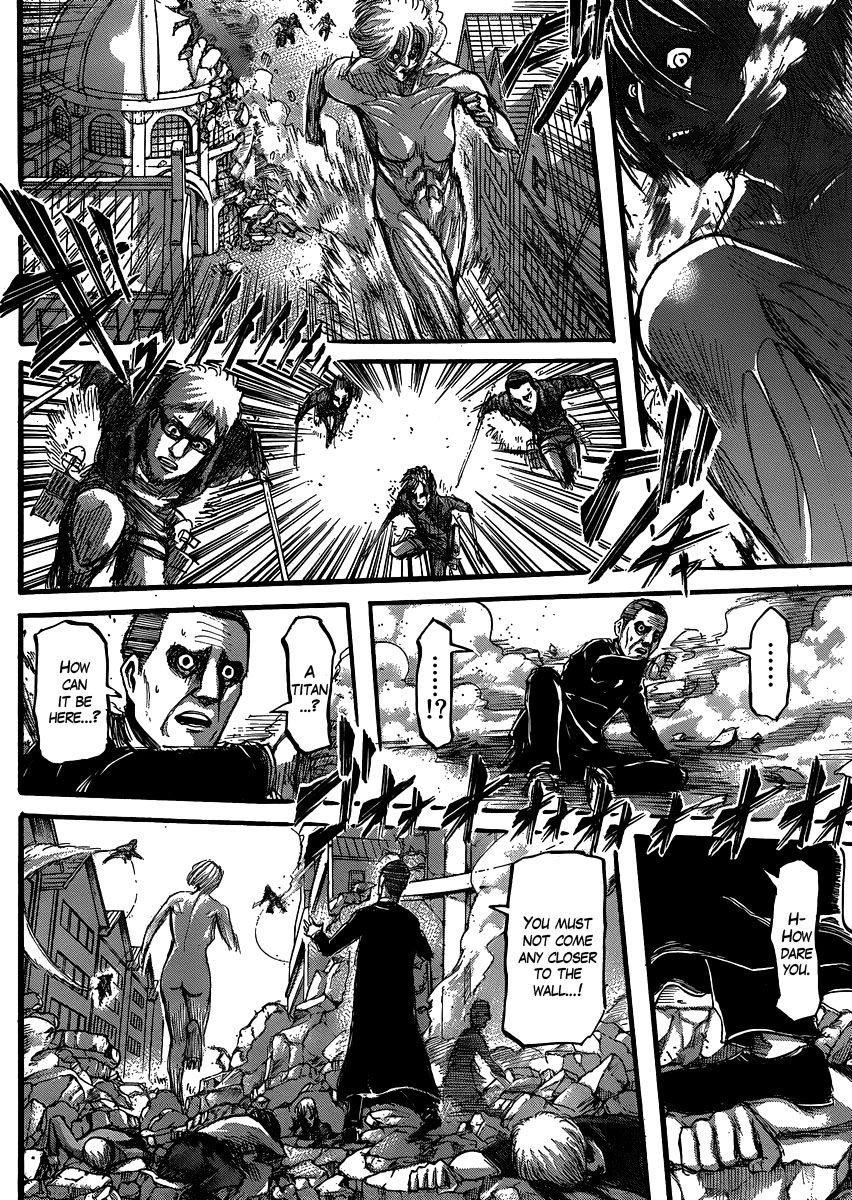 Shingeki no Kyojin Chapter 33 8